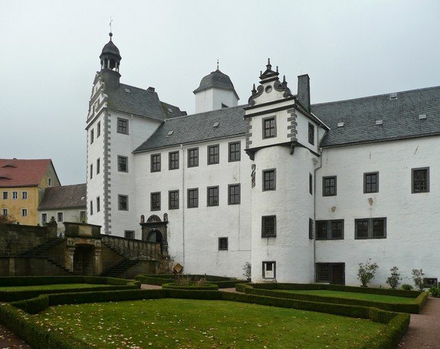 Schloß Lauenstein
