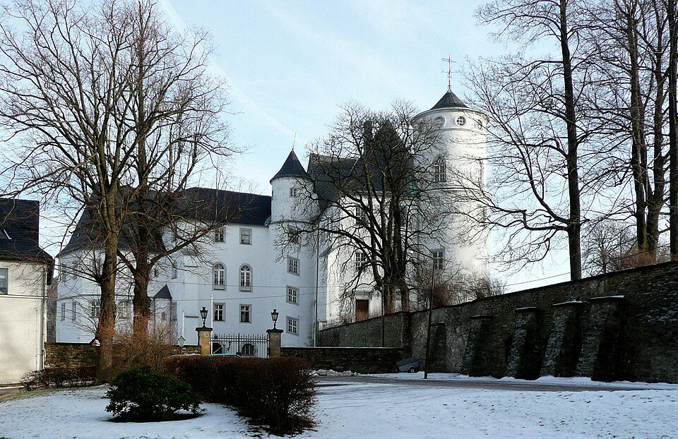 Schloß Bärenstein