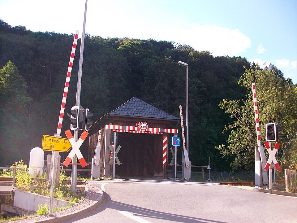 Mittlerer Rundweg Dittmannsdorf