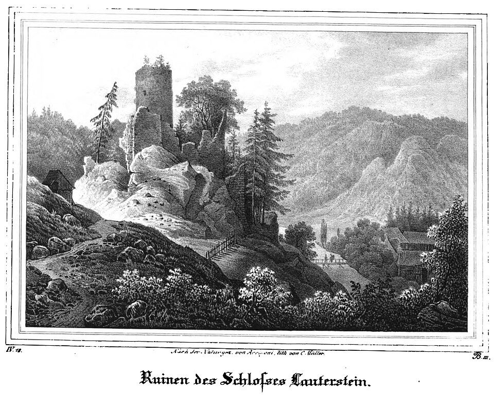 Lauterbach-Rittersberg