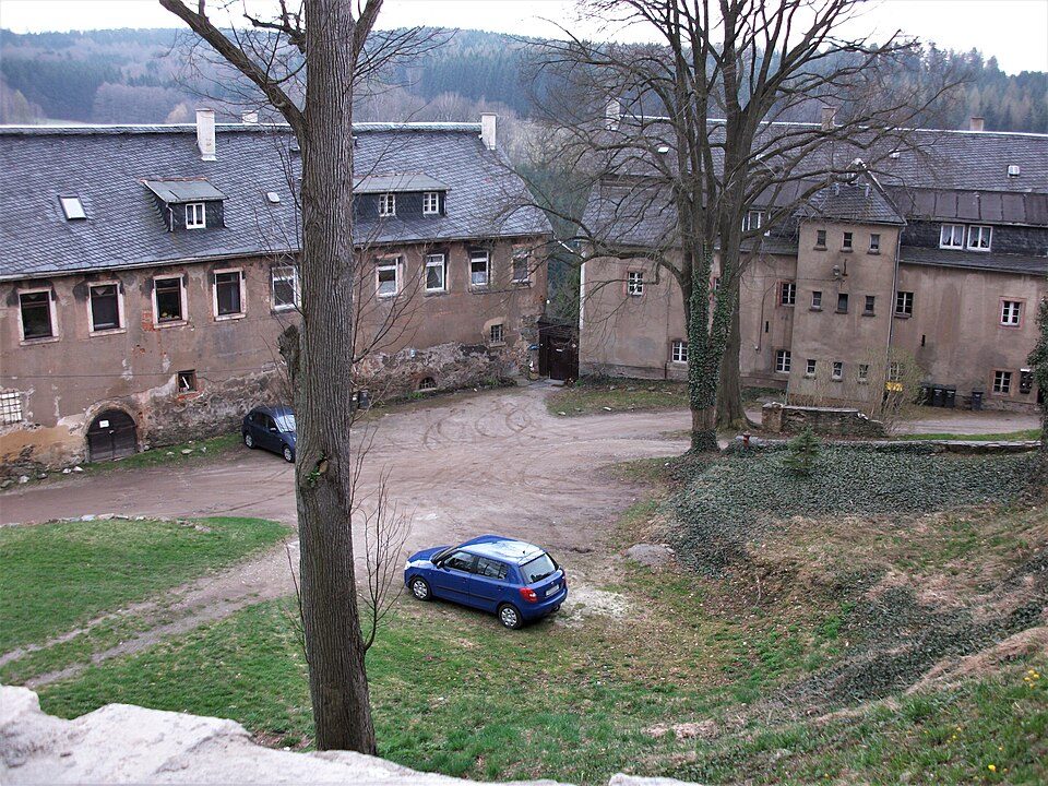Historischer Themenwanderweg Beutha-Raum