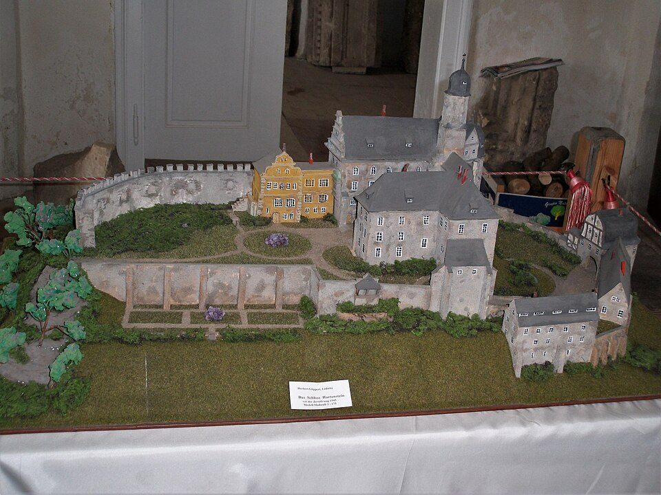 Ww Wildenfels-Bahnhof Hartenstein