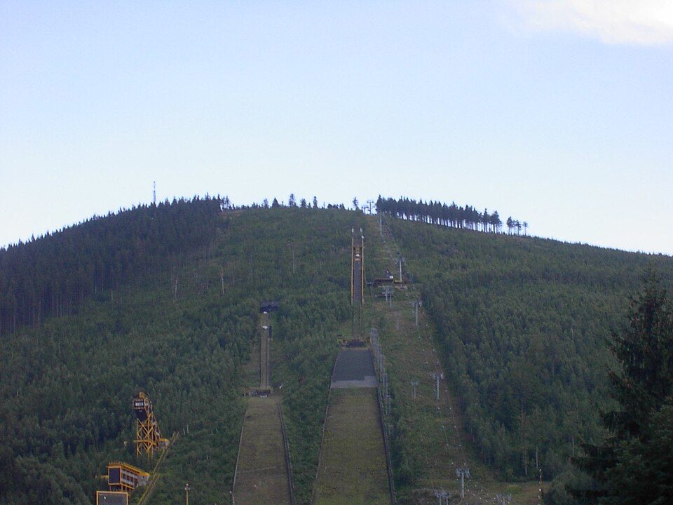 Místní okruh Harrachov