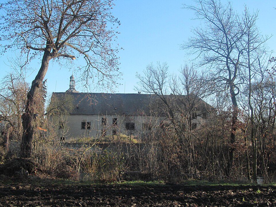Zámek Vršovice