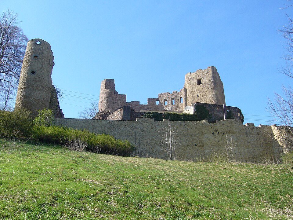 Frauenstein - Holzhau