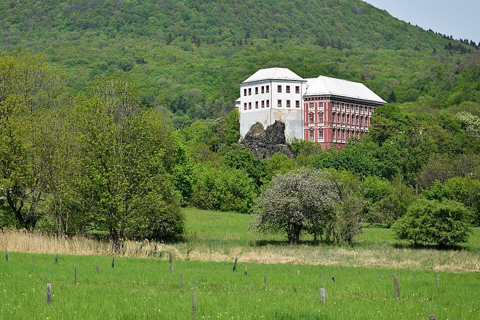 Milešov
