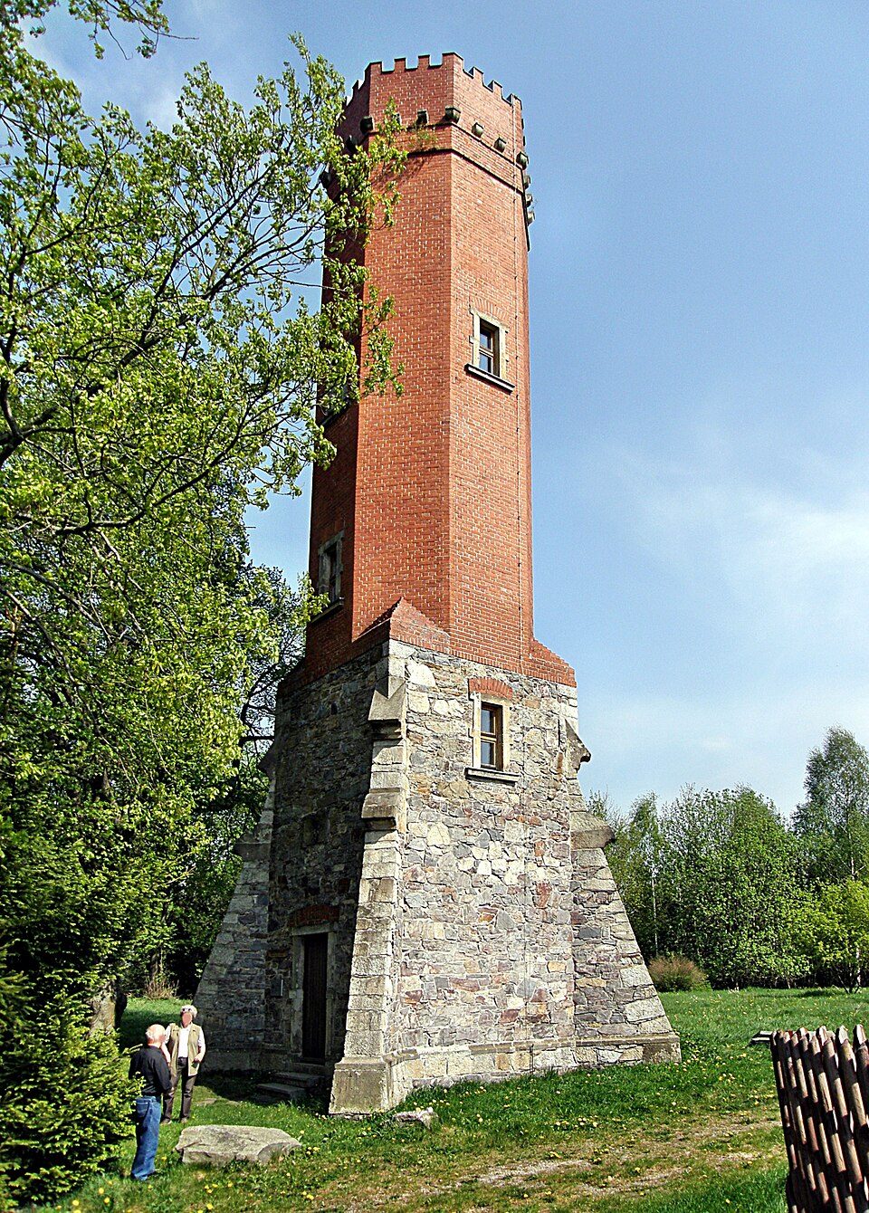 Panoramaweg Schneeberg