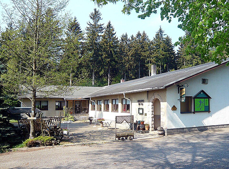 Planetenweg Schlema