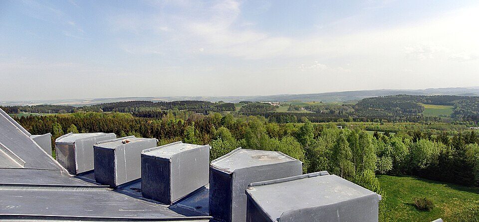Fürst-Bismarck-Turm Schneeberg