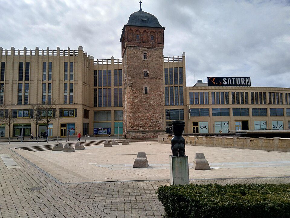Czerwona Wieża (Chemnitz)