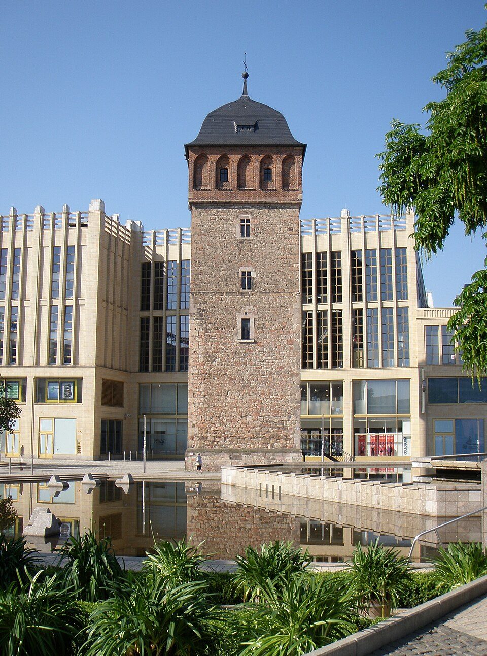 Stadtwestostwanderweg