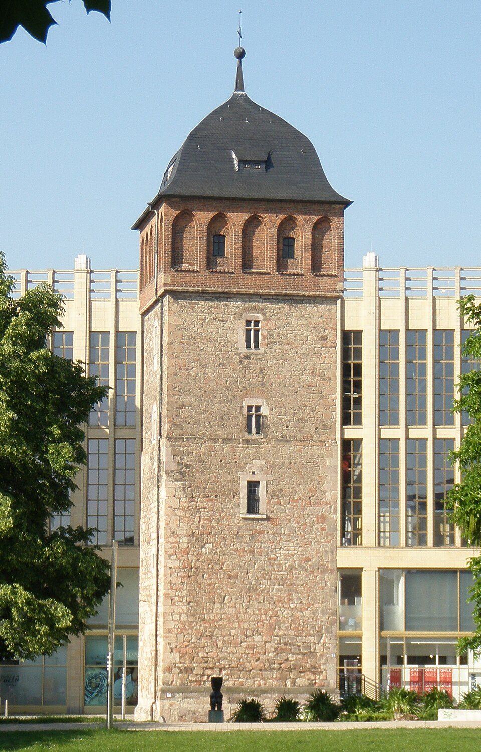 Stadtwestostwanderweg