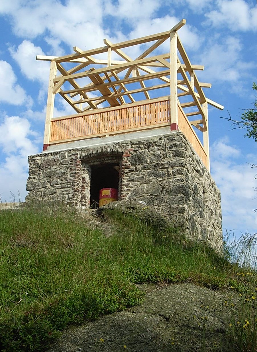Rozhledna Jeřabina