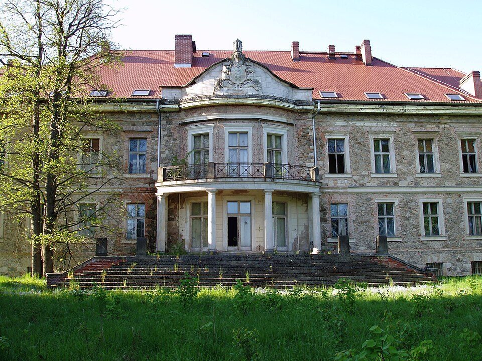 Pilchowice Zapora- Zawidów