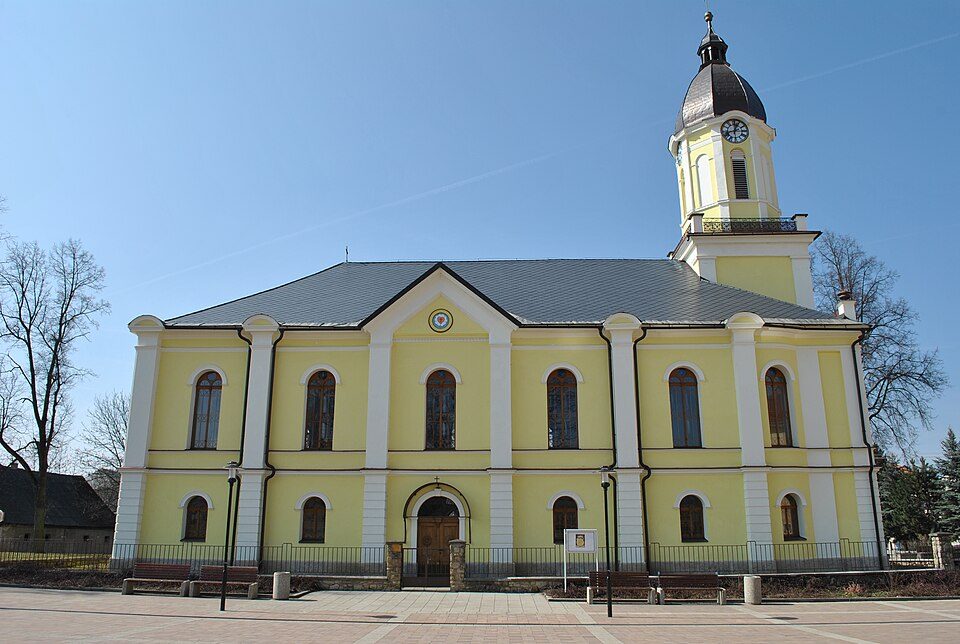 Droga św. Jakuba na Słowacji: Scena Partizánska Ľupča – Magurka