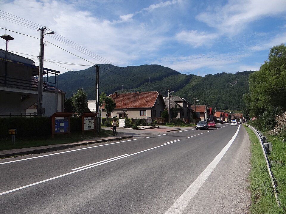 Lubochňa dolina