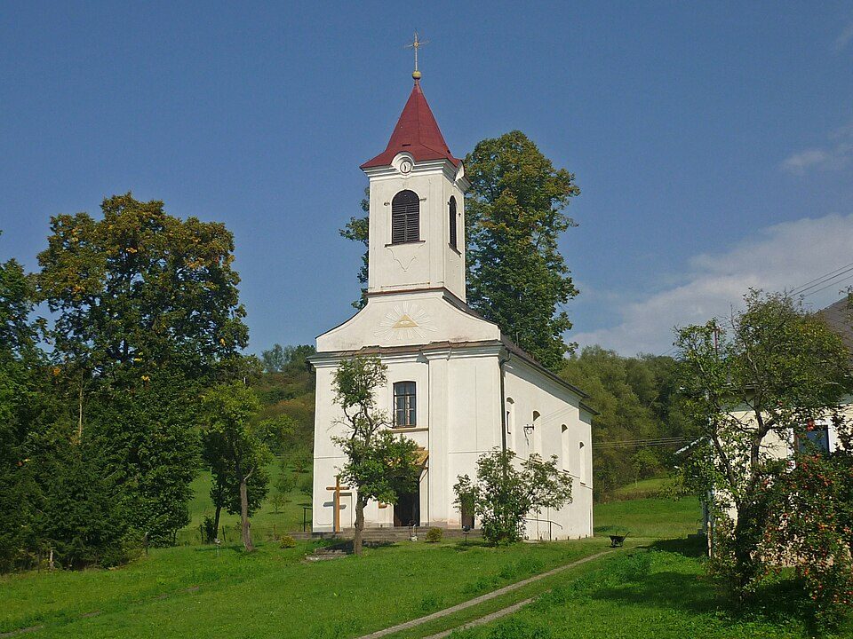 Náučný chodník Jelšie