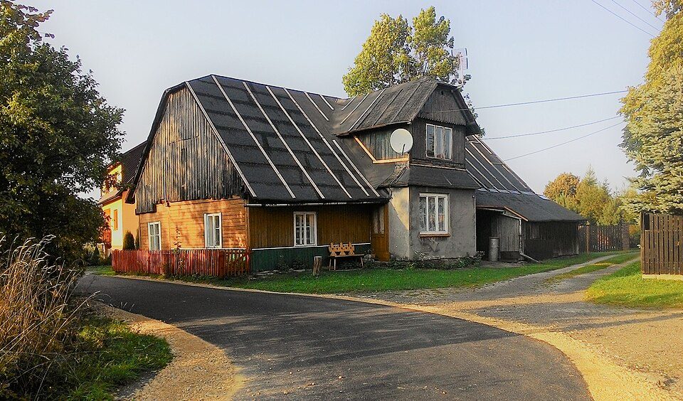 Wisła Czarne - Zwardoń