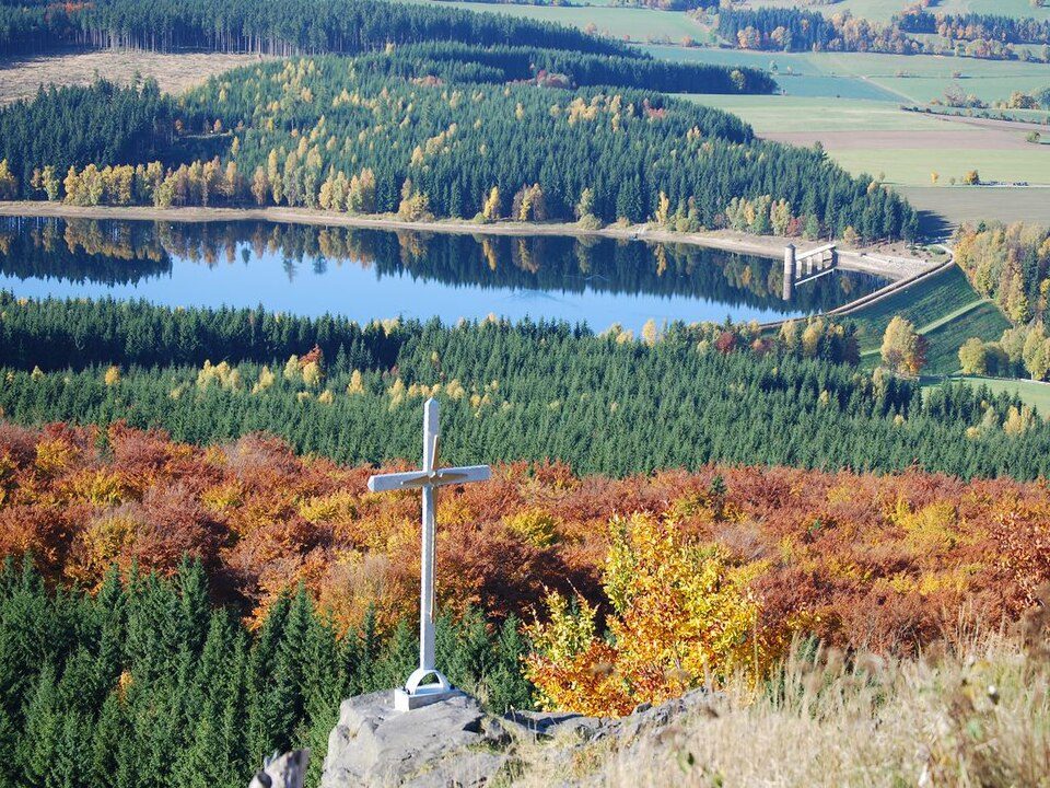 Talsperre Cranzahl