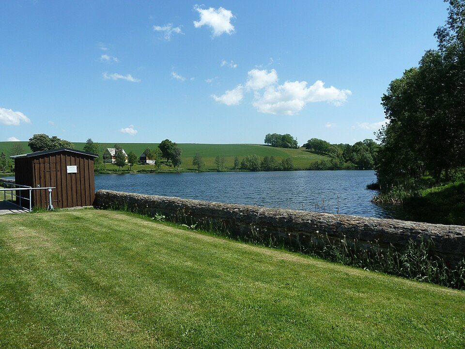 Obersaidaer Teich