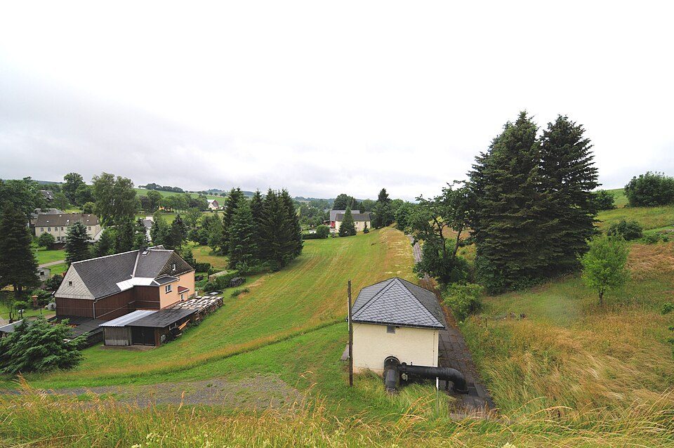Ww Dittmannsdorf-Sayda