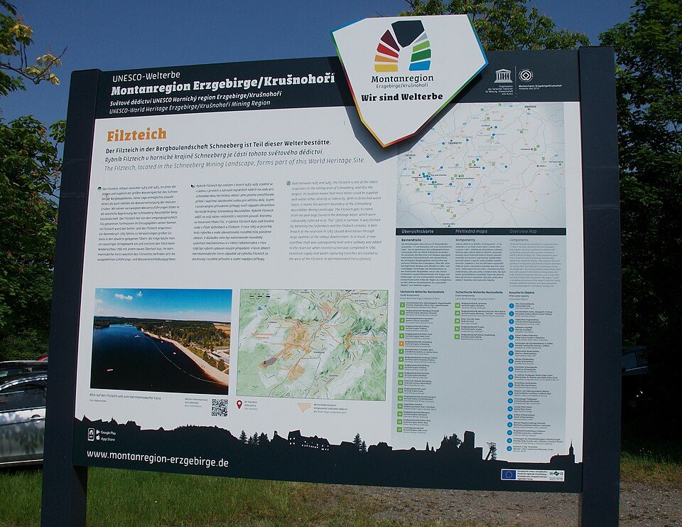 Naturwanderweg Filzteich