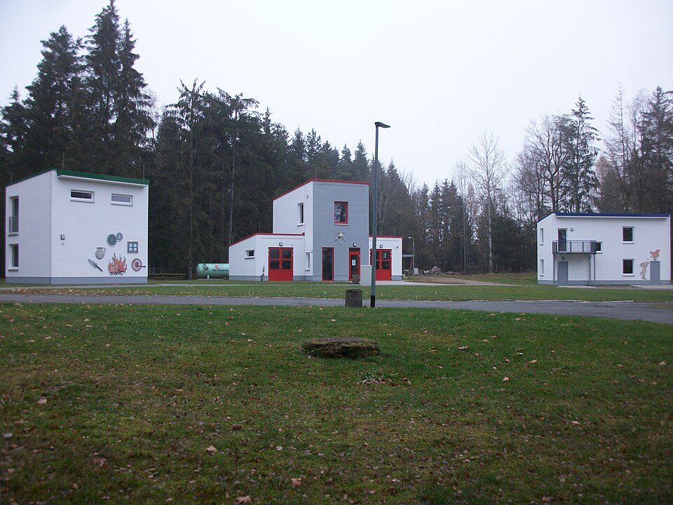 Ww Aue - Albernau - Filzteich