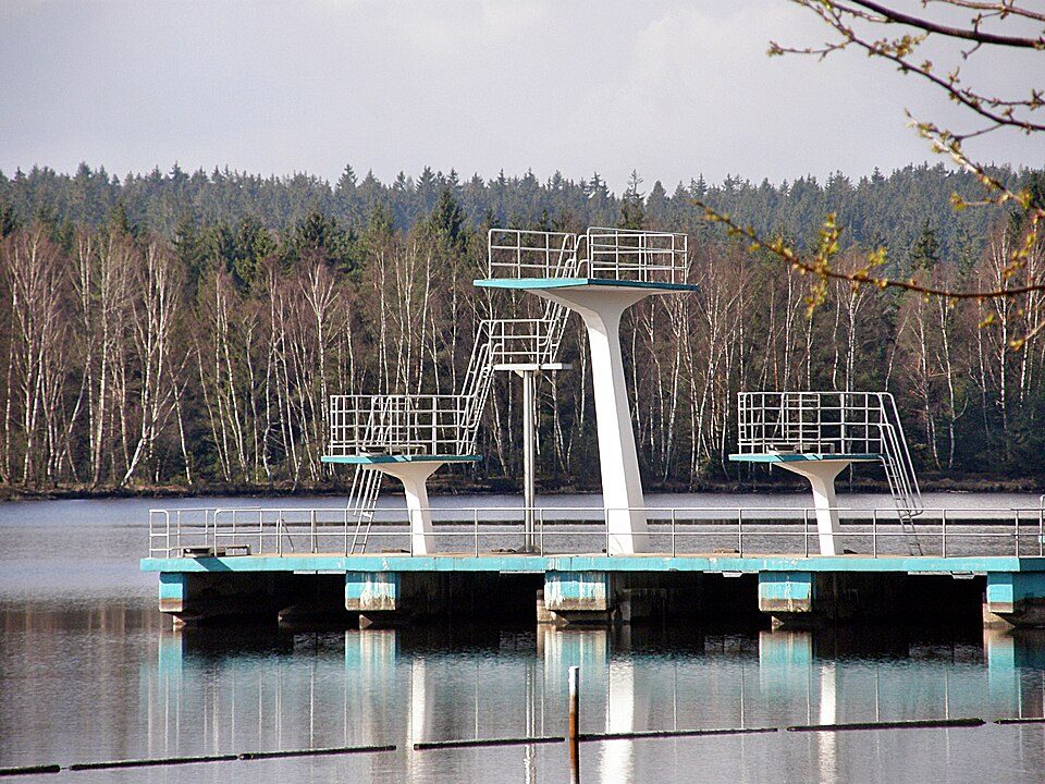 Jakobsweg Silberberg (Variante Kirchberg–Hirschfeld)