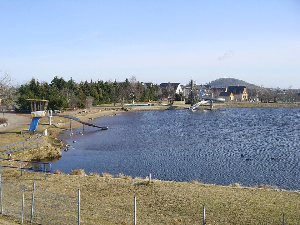 Kleiner Galgenteich