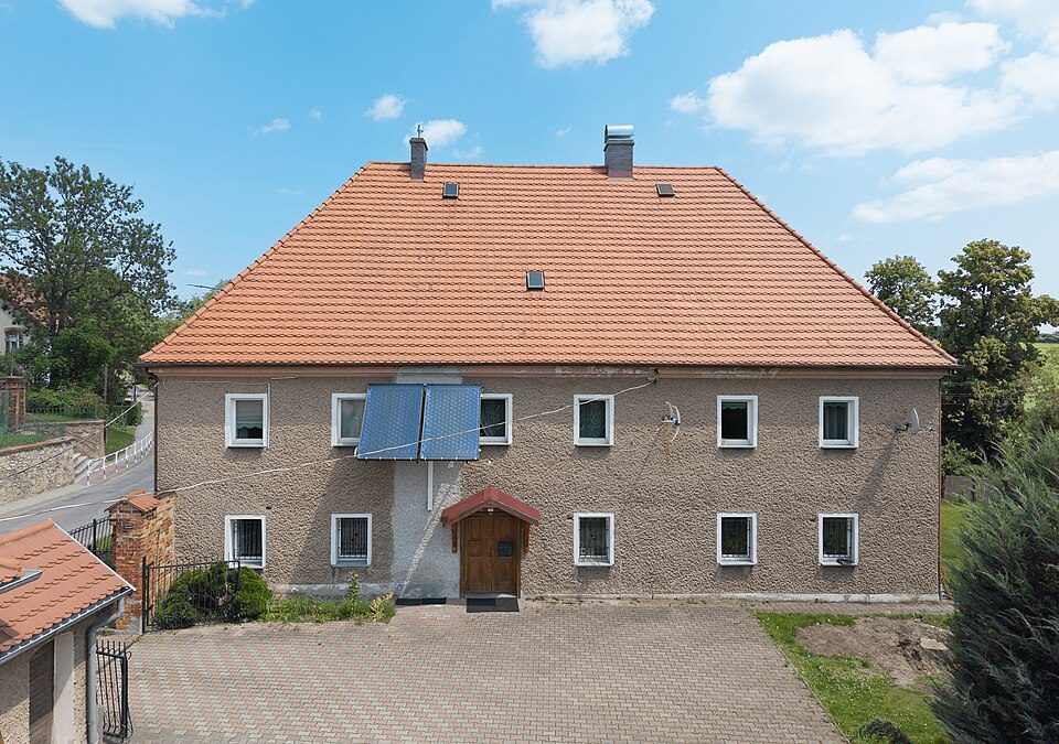 Las Bukowy - Starczów PKP