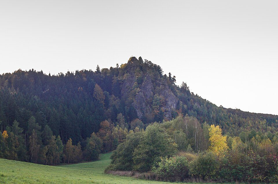 NS Andělská hora - Kyselka