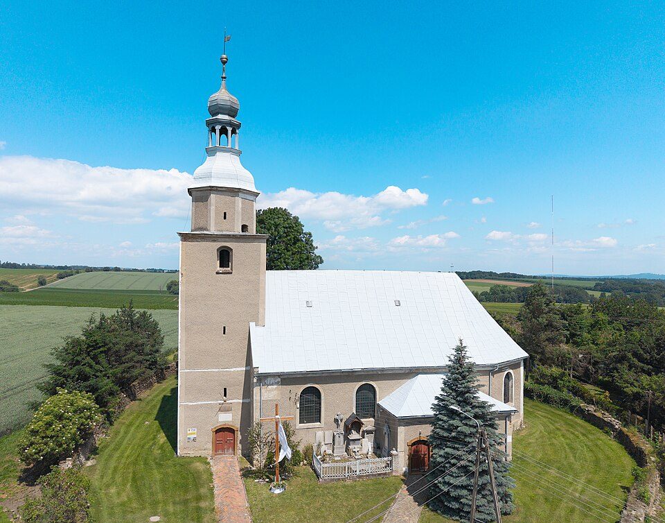 Biały Kościół - Ząbkowice Śląskie