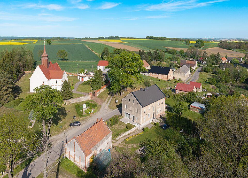 Strzelin – Łagiewniki