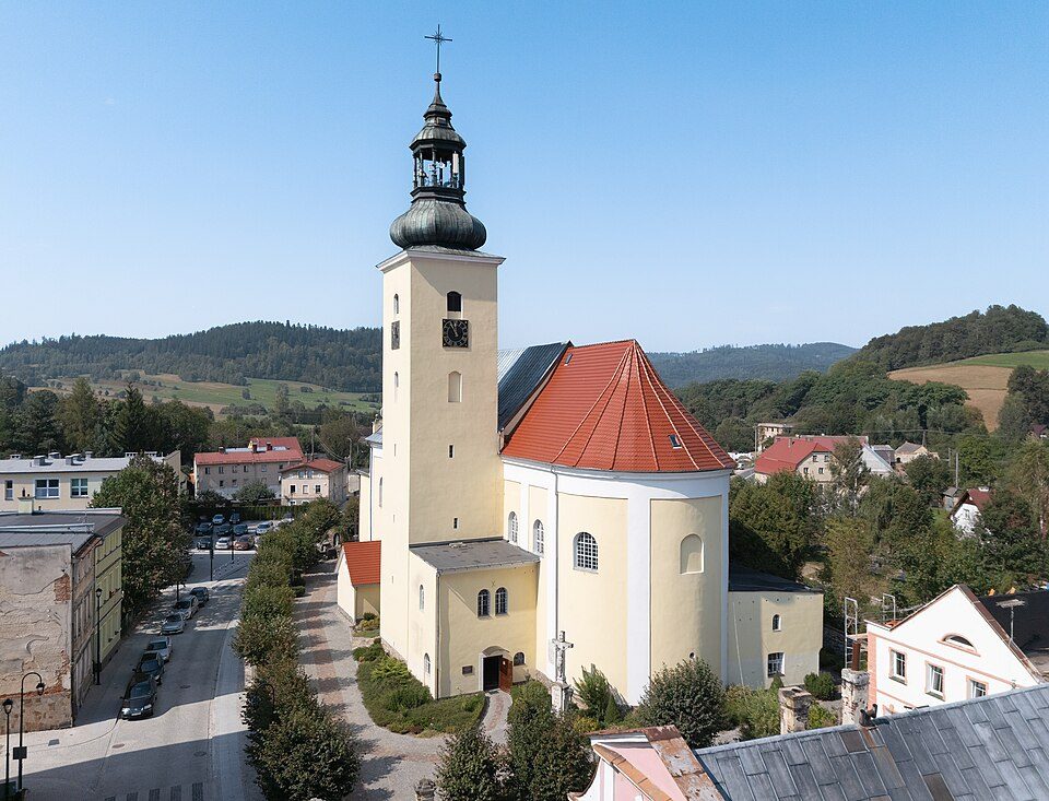 Trasa kuracyjna niebieska