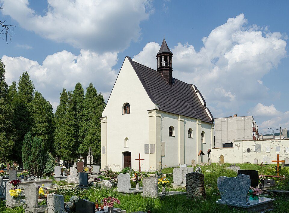 Ścieżka spacerowa czerwona