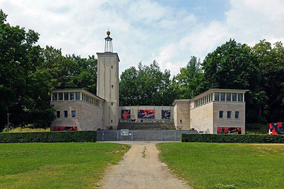 Chemnitztalweg Schloßchemnitz - Wittgensdorf