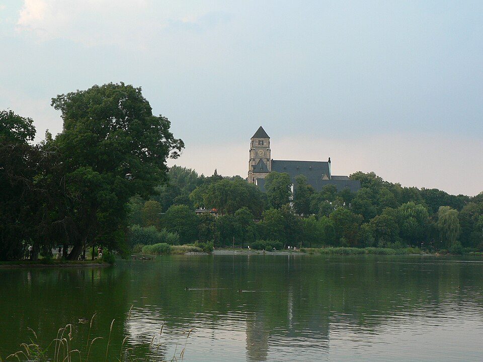 Chemnitztalweg Schloßchemnitz - Wittgensdorf