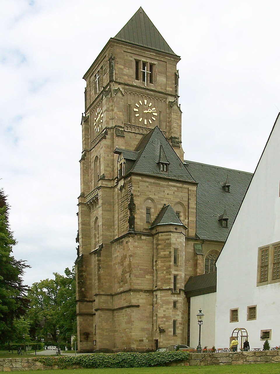 Chemnitztalweg Schloßchemnitz - Wittgensdorf