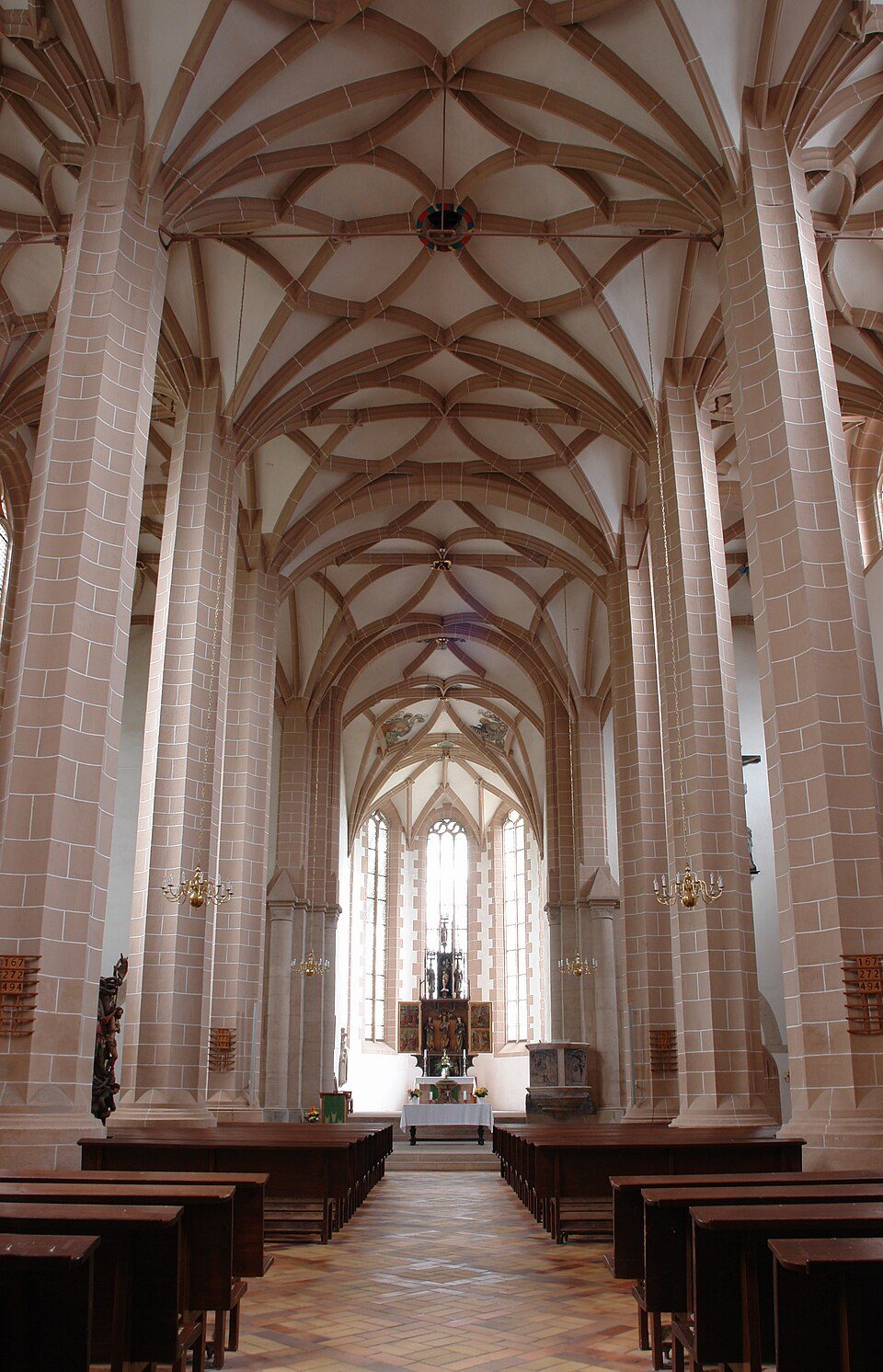 Chemnitztalweg Schloßchemnitz - Wittgensdorf