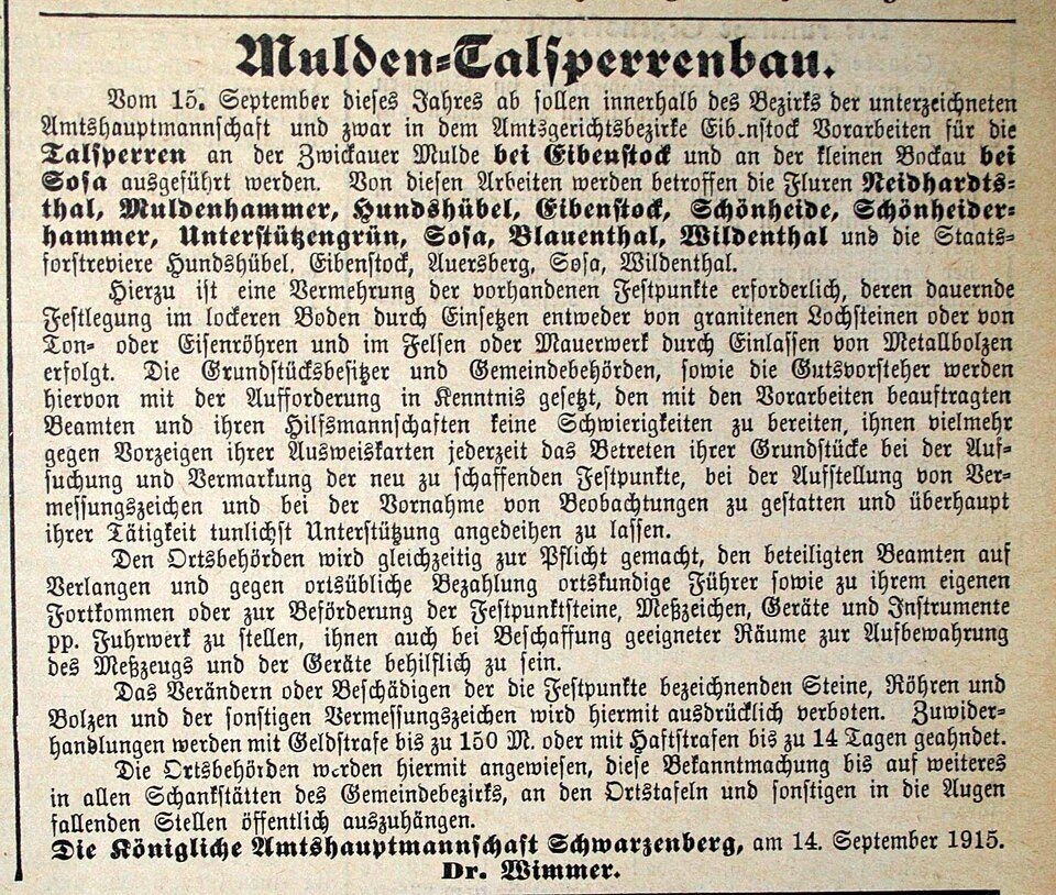 Ww Sosa-Gretels Ruh bei Bockau- Lauter