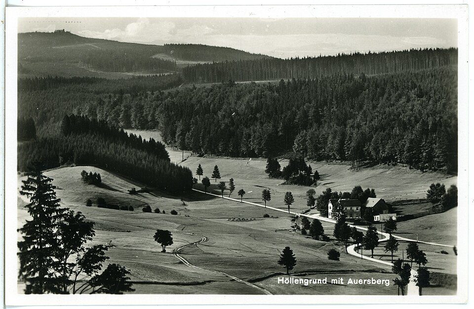 Köhlerweg Sosa