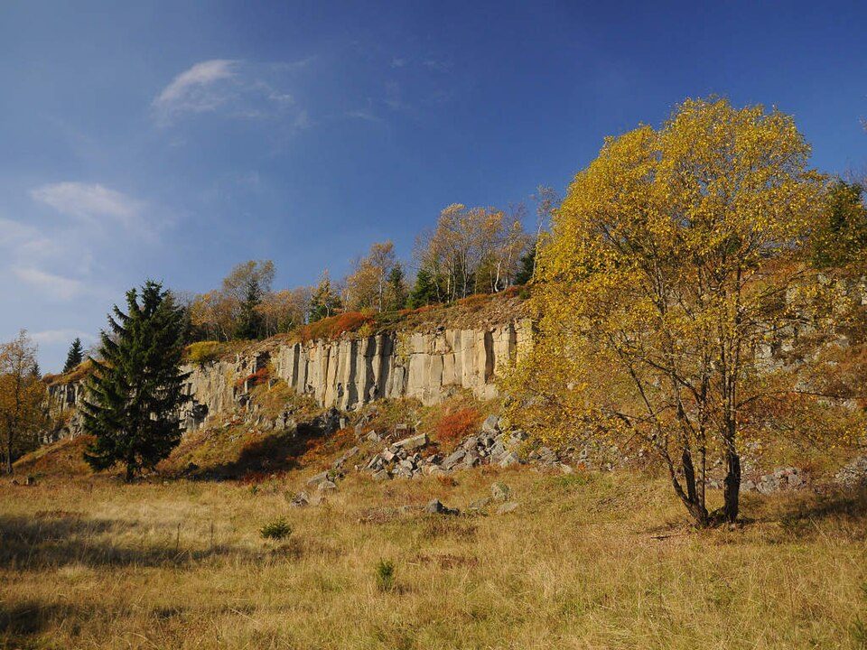 přírodní rezervace Ryžovna