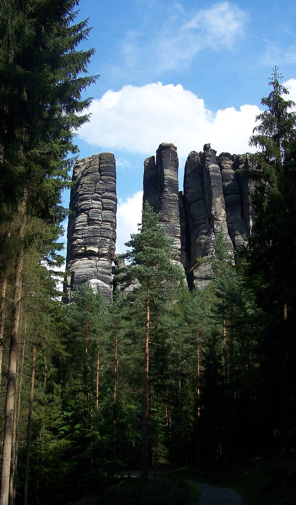 Rotkehlchenstiege