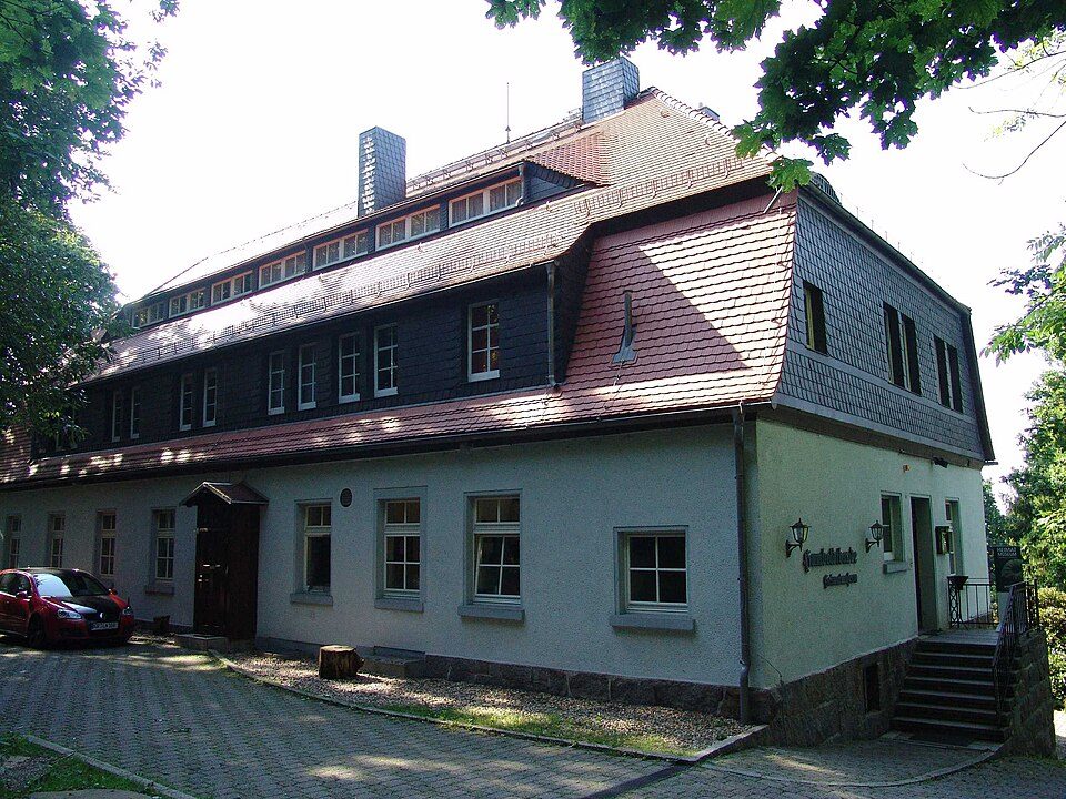Ebersbach - Klunst (grüner Strich)