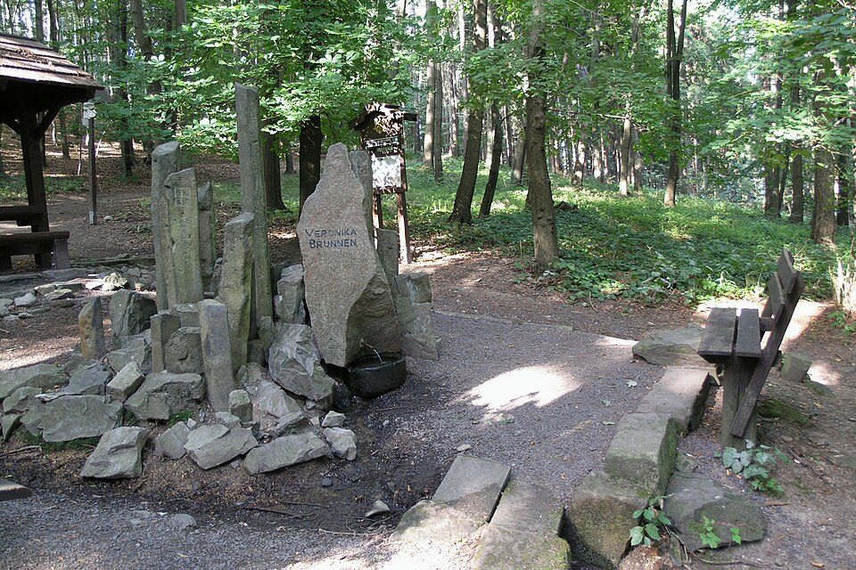 Via Czechia - Středozemím (1. Šluknovsko a Lužické hory)