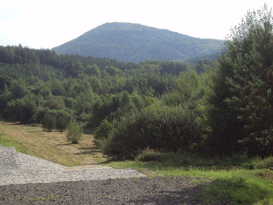Jezevčí vrch