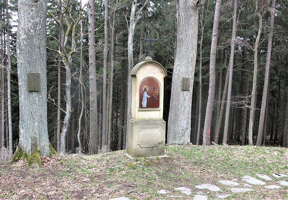 Naučná stezka Kolem zámeckého rybníka