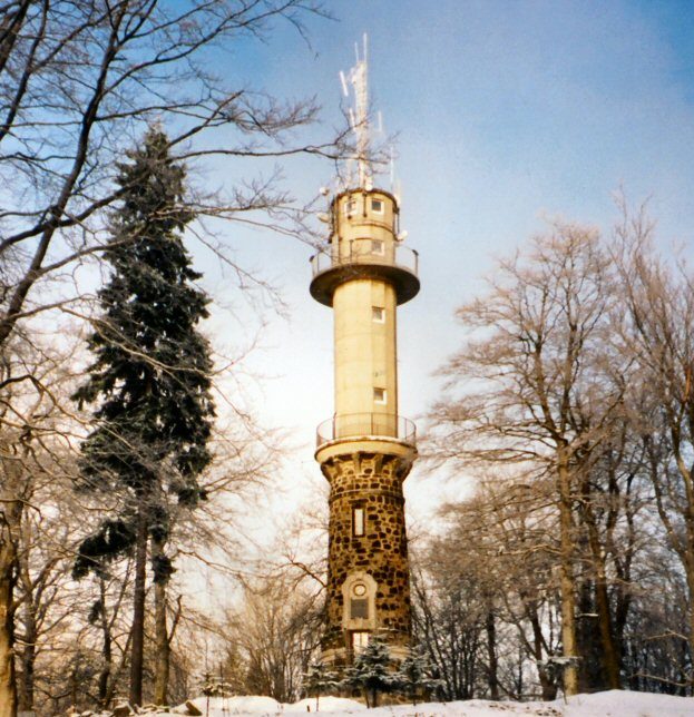 Kammweg Unger