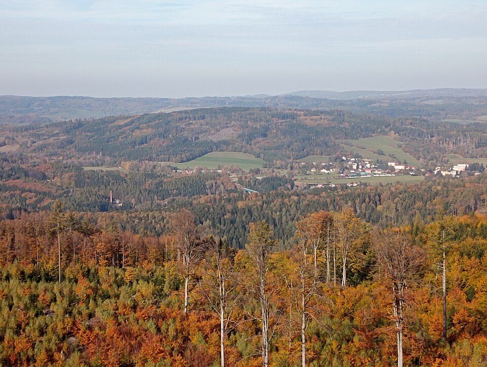 Rundweg Gelber Punkt