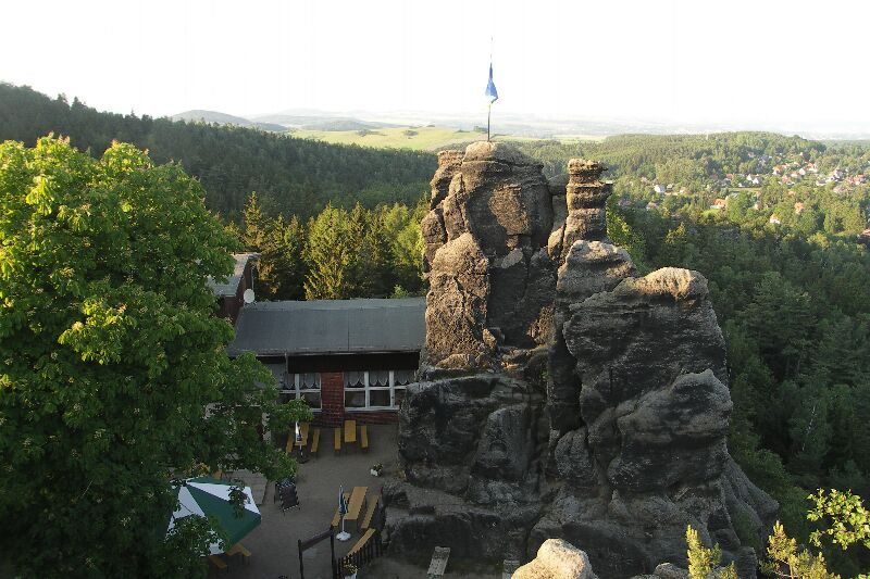 Nonnenfelsen